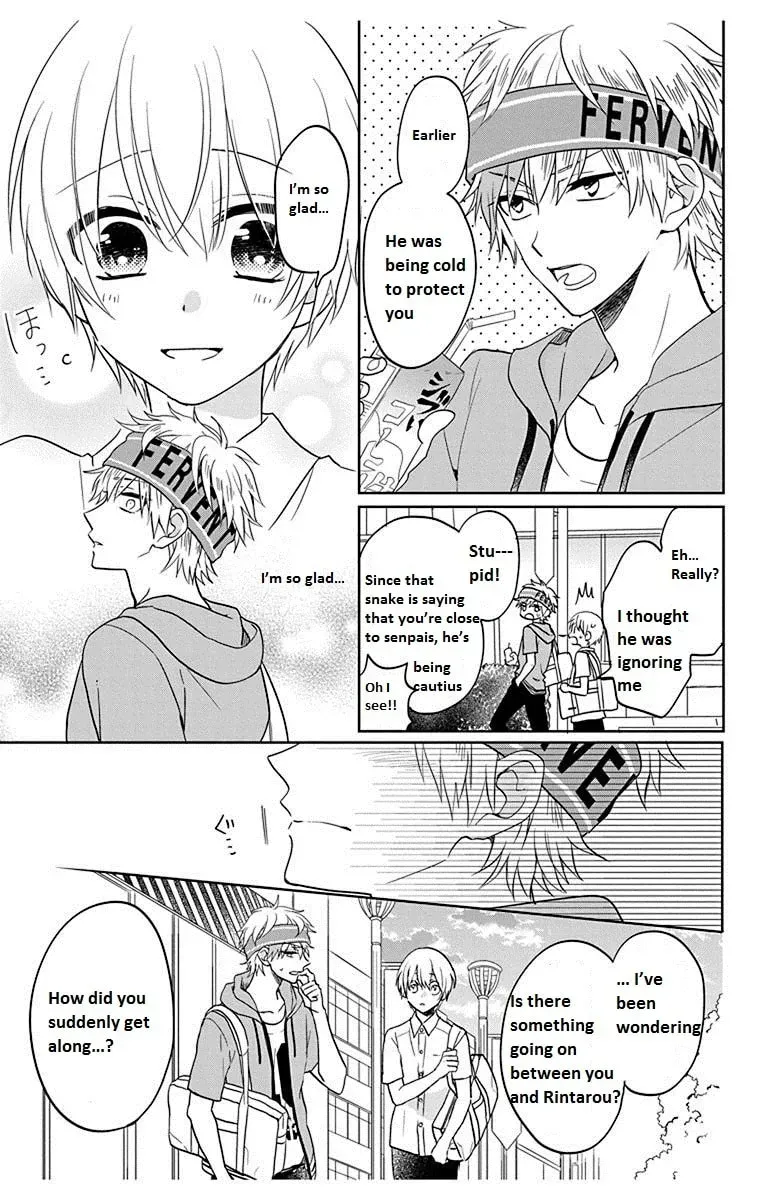 Kenka Bancho Otome: Love