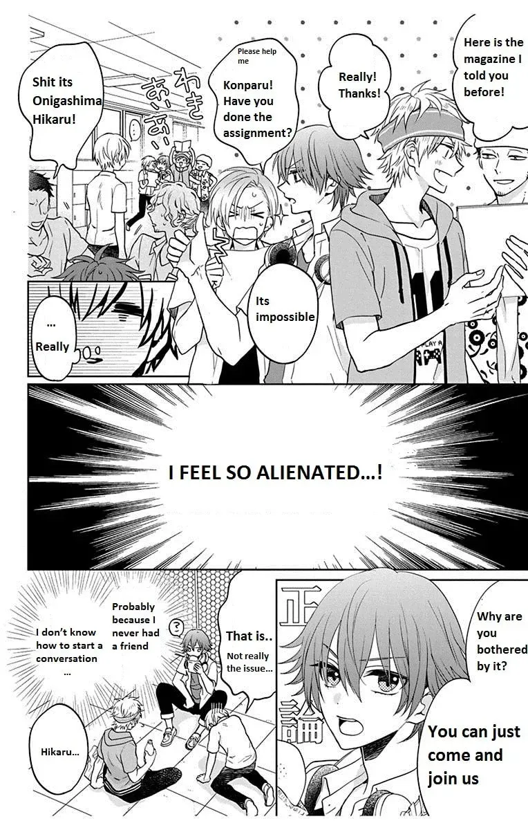 Kenka Bancho Otome: Love