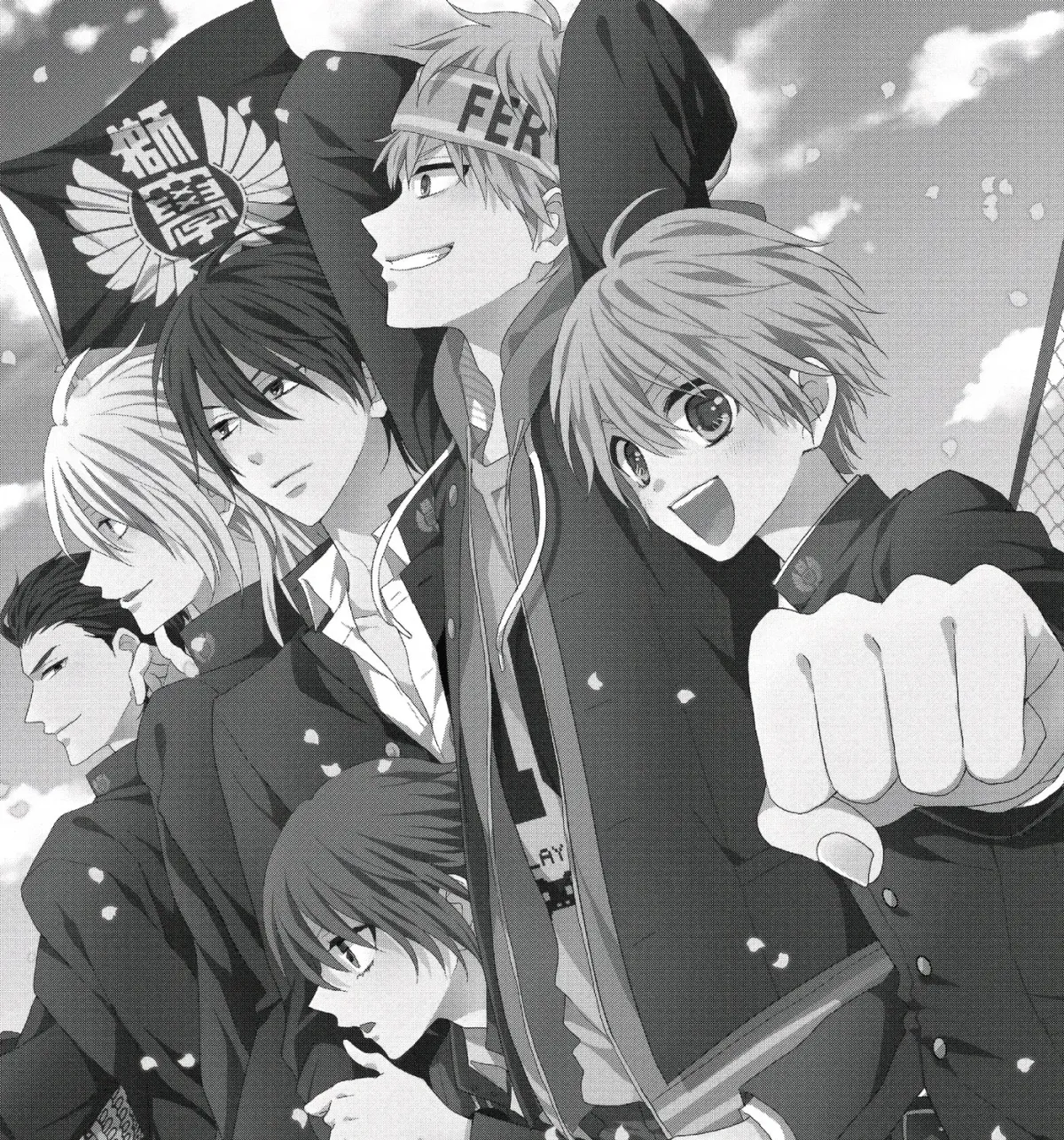Kenka Bancho Otome: Love