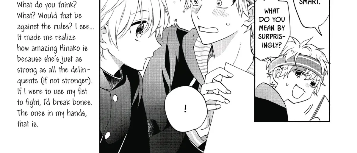 Kenka Bancho Otome: Love