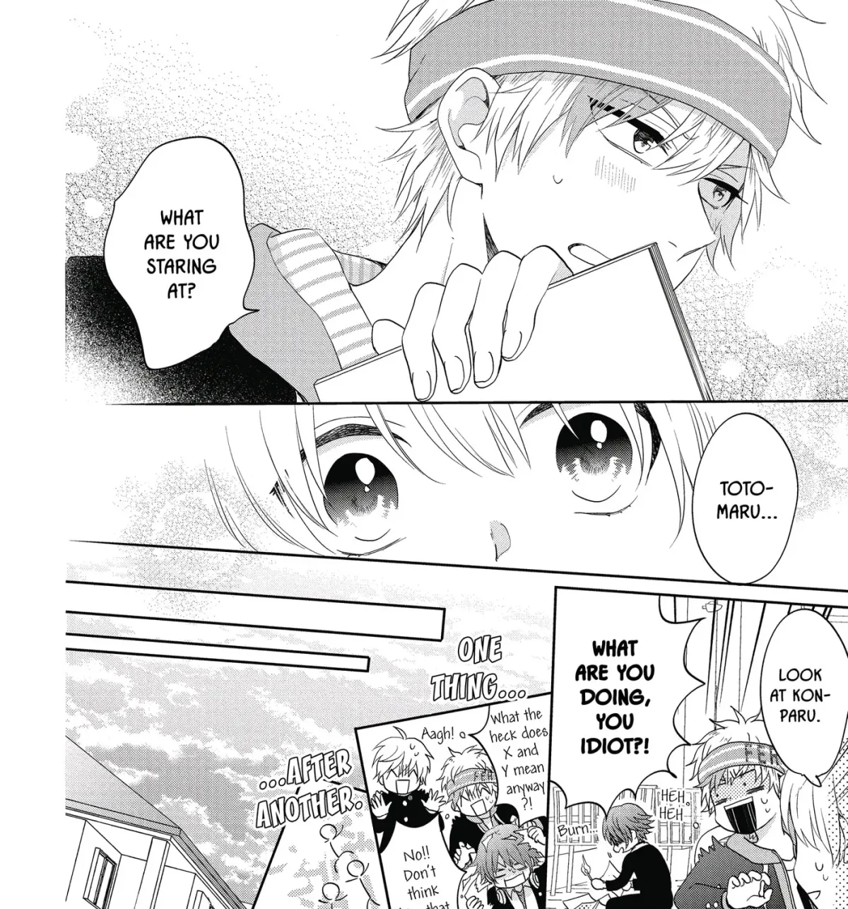 Kenka Bancho Otome: Love