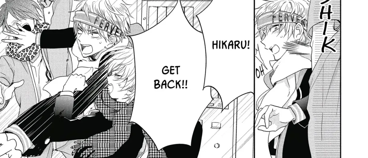 Kenka Bancho Otome: Love