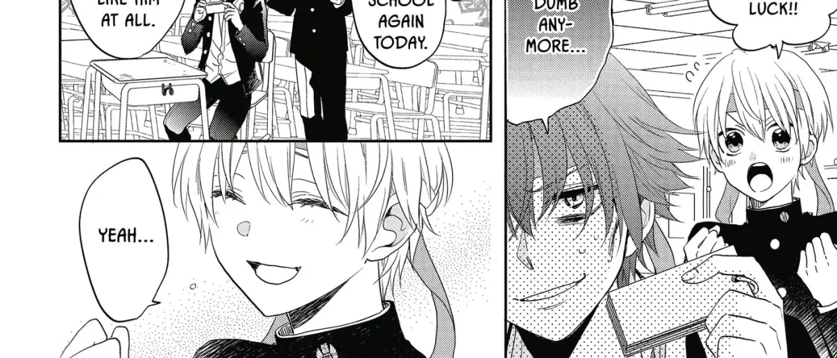 Kenka Bancho Otome: Love