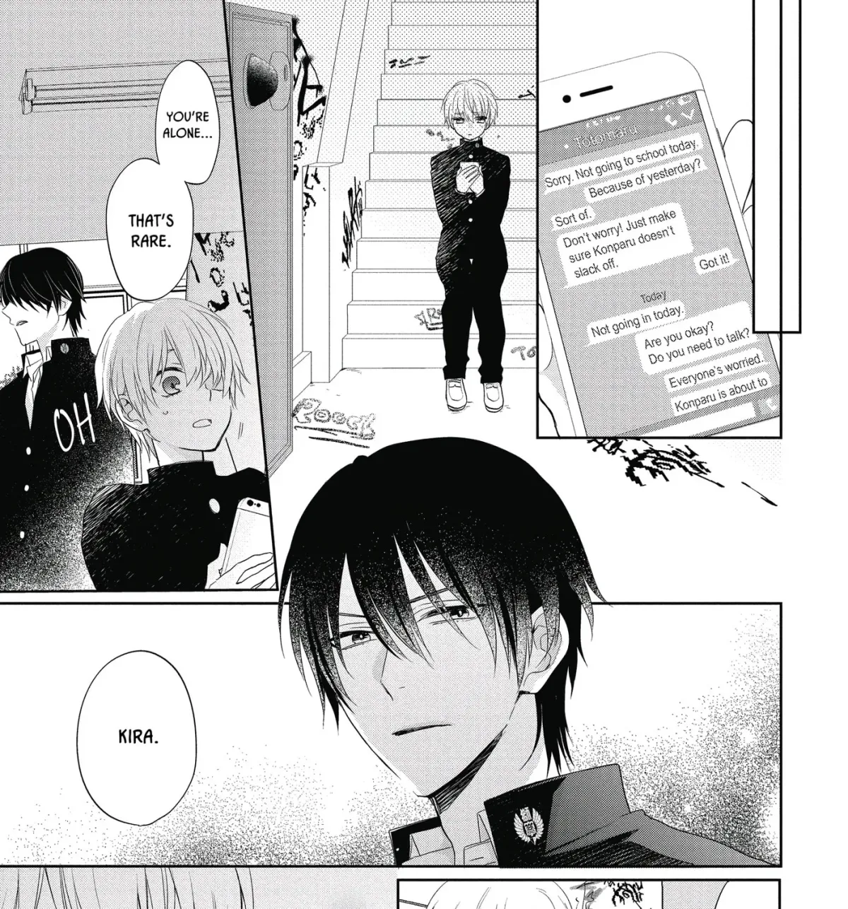 Kenka Bancho Otome: Love