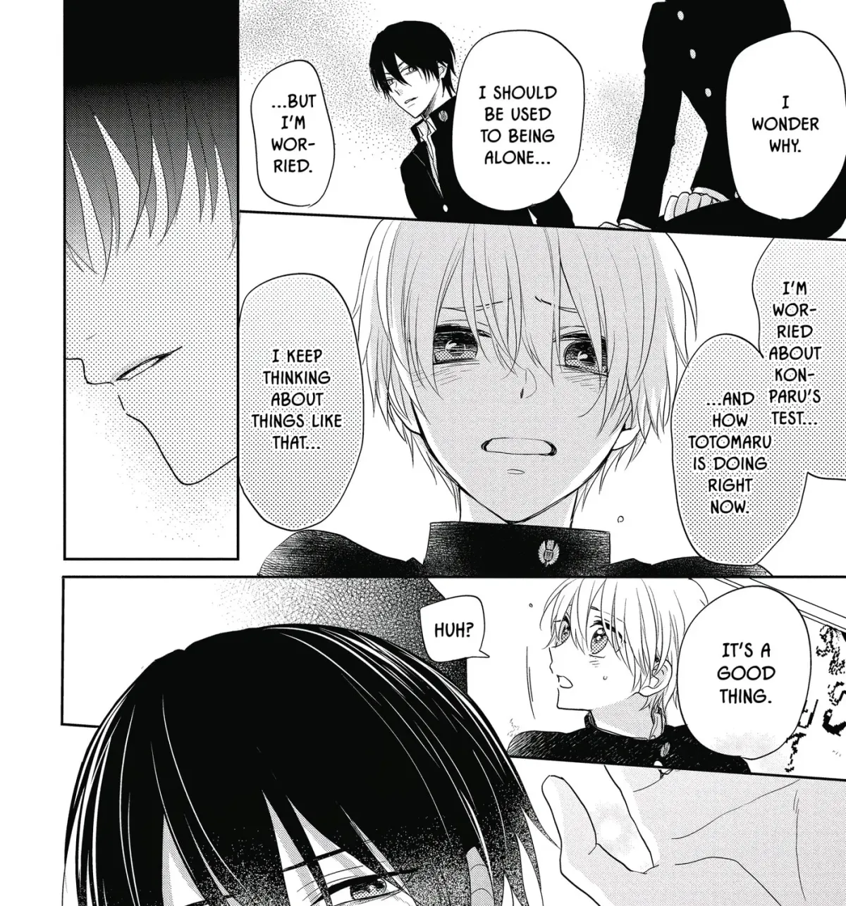 Kenka Bancho Otome: Love