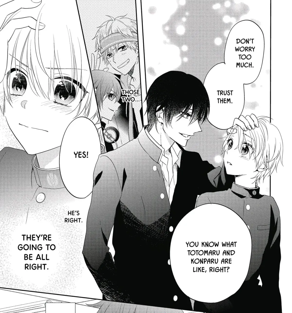Kenka Bancho Otome: Love