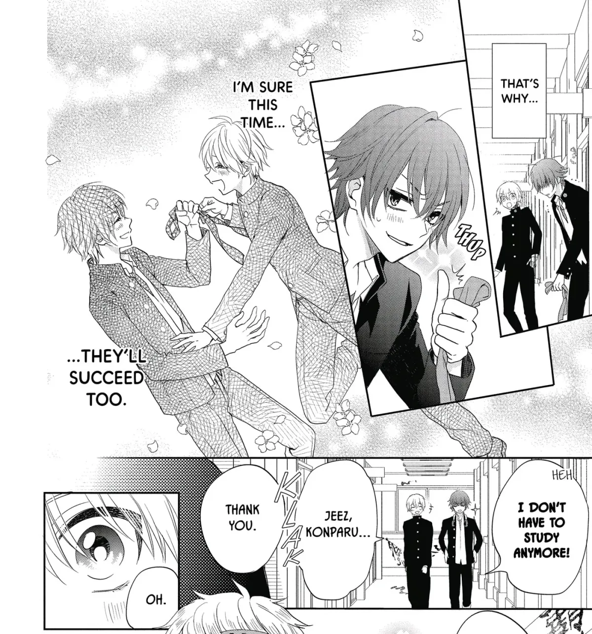 Kenka Bancho Otome: Love