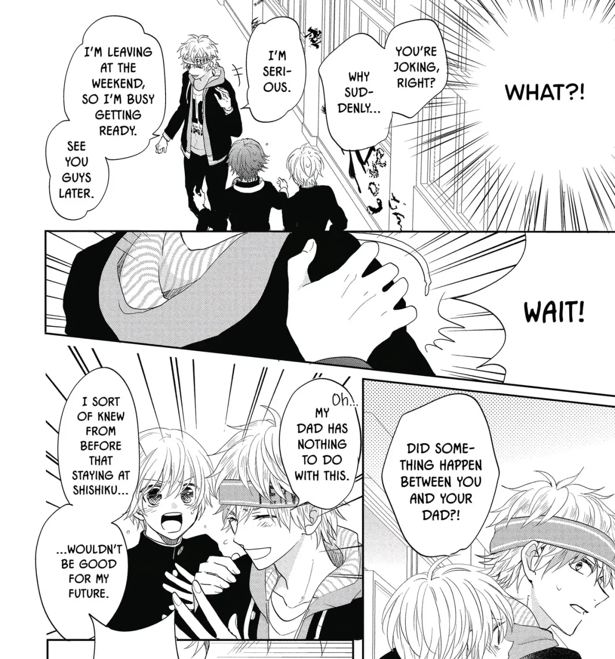 Kenka Bancho Otome: Love