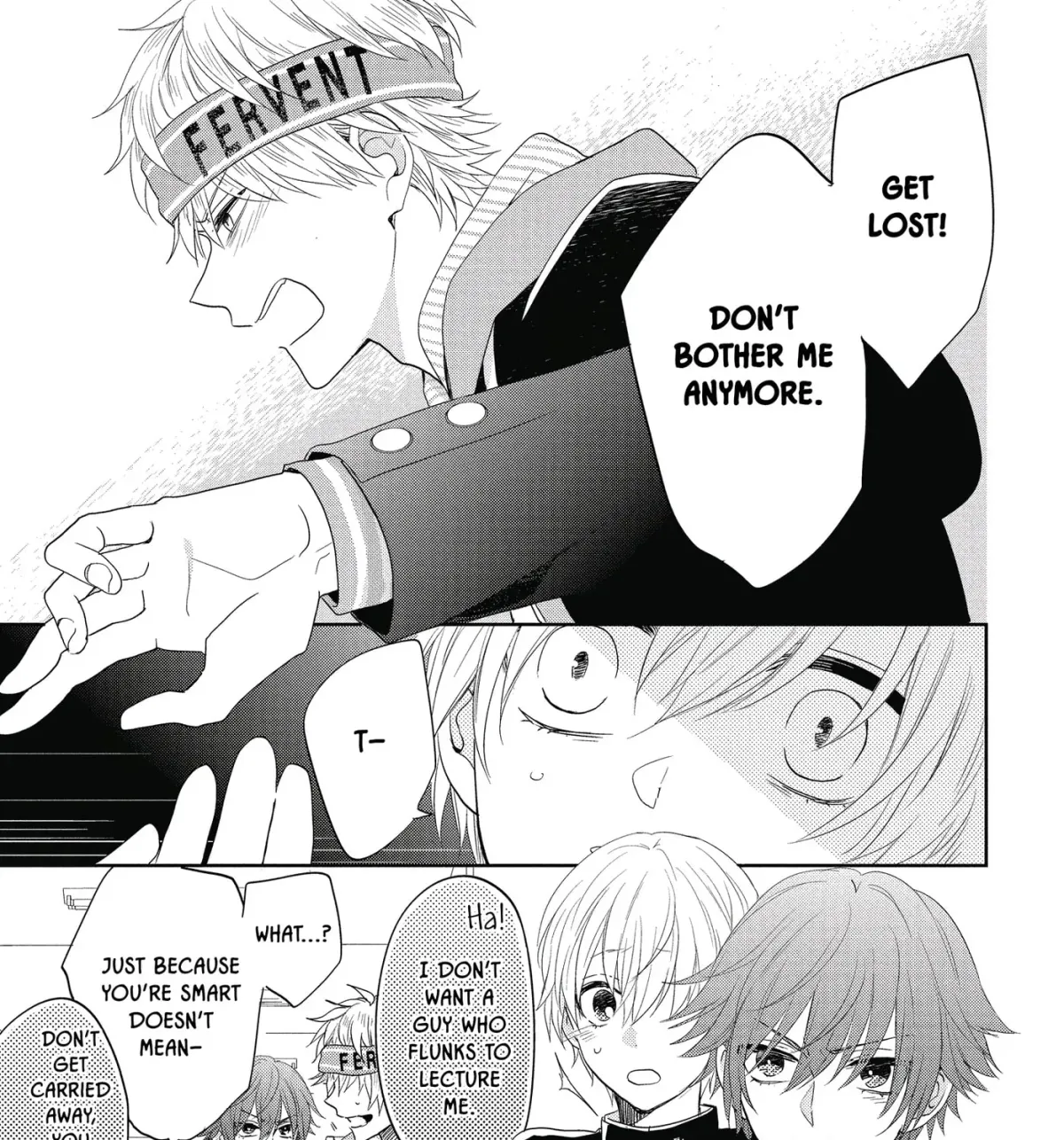 Kenka Bancho Otome: Love