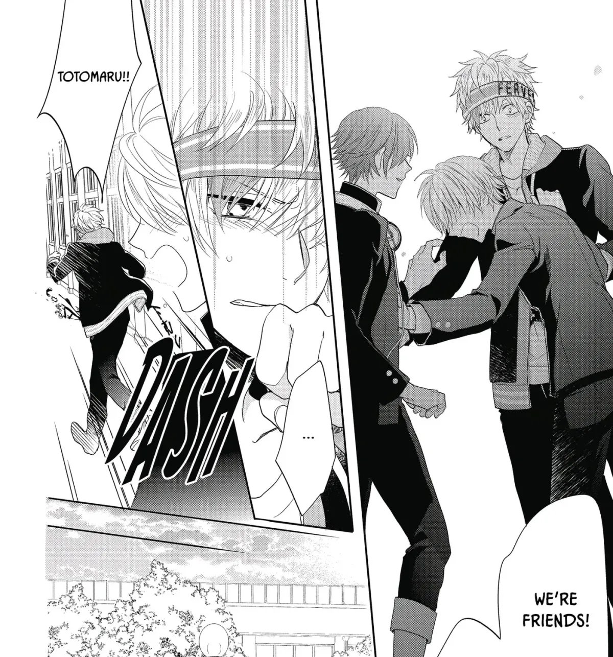 Kenka Bancho Otome: Love