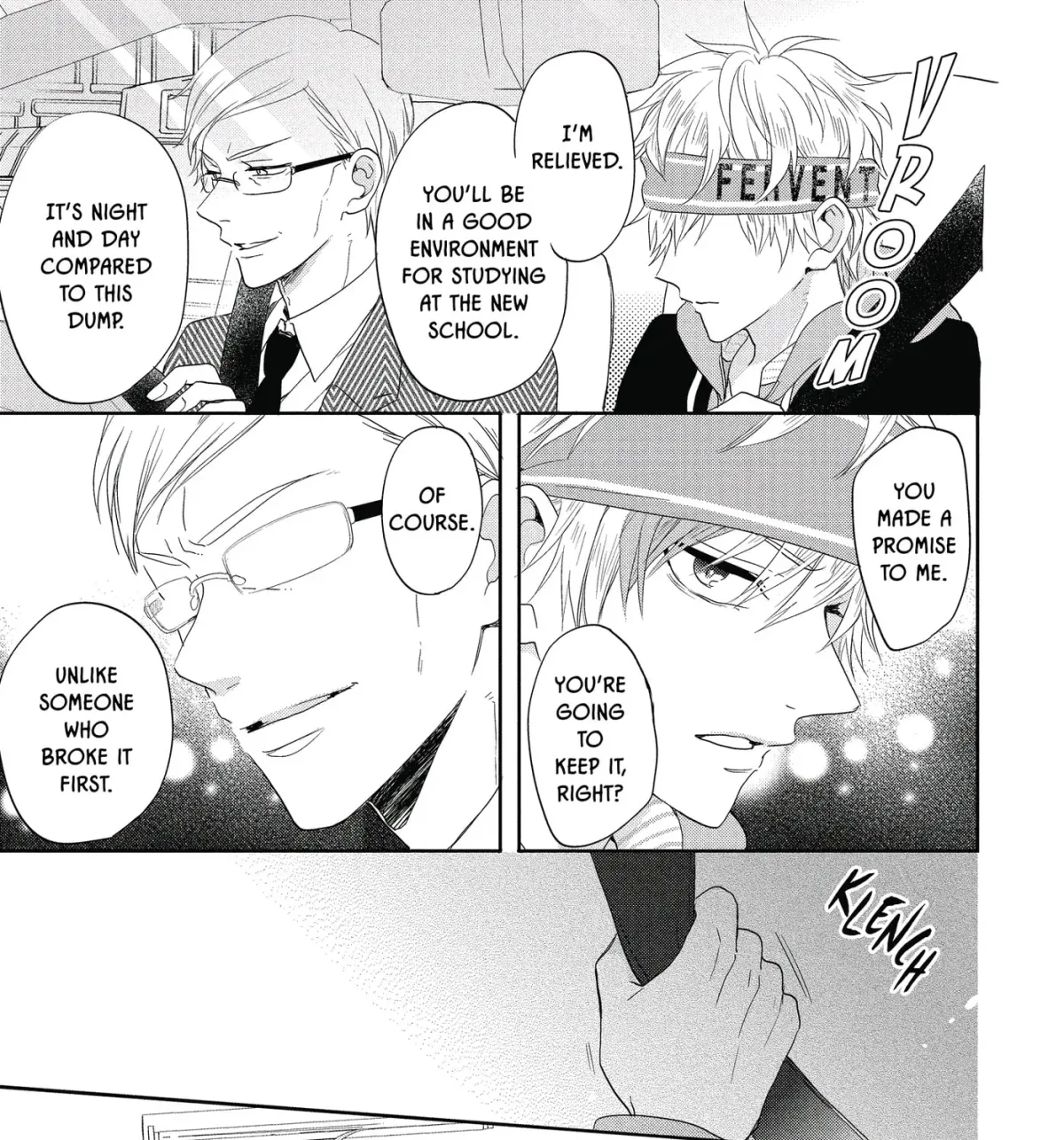 Kenka Bancho Otome: Love