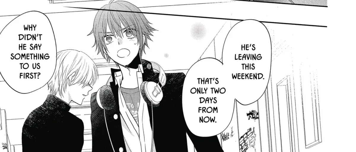 Kenka Bancho Otome: Love