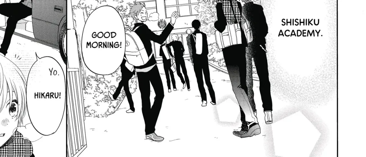 Kenka Bancho Otome: Love