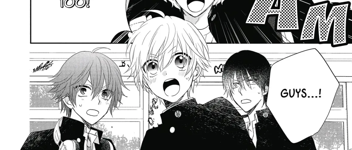 Kenka Bancho Otome: Love