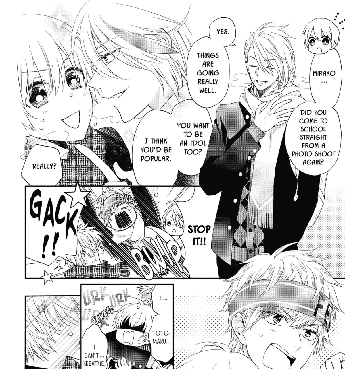 Kenka Bancho Otome: Love