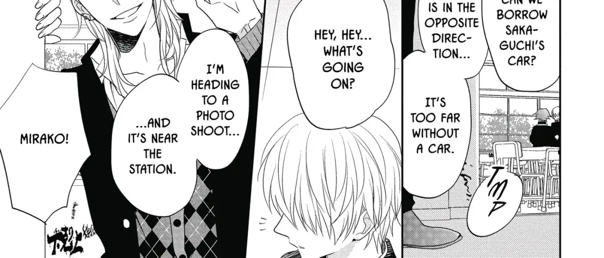 Kenka Bancho Otome: Love