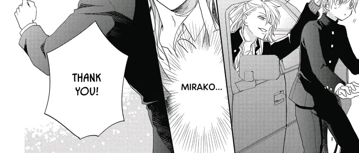Kenka Bancho Otome: Love