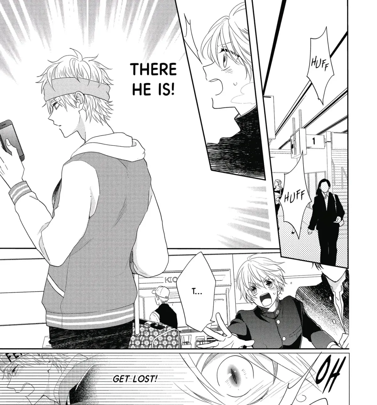Kenka Bancho Otome: Love