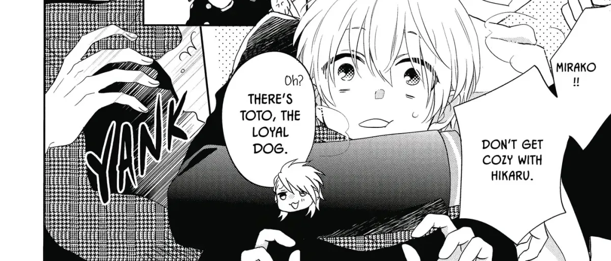 Kenka Bancho Otome: Love