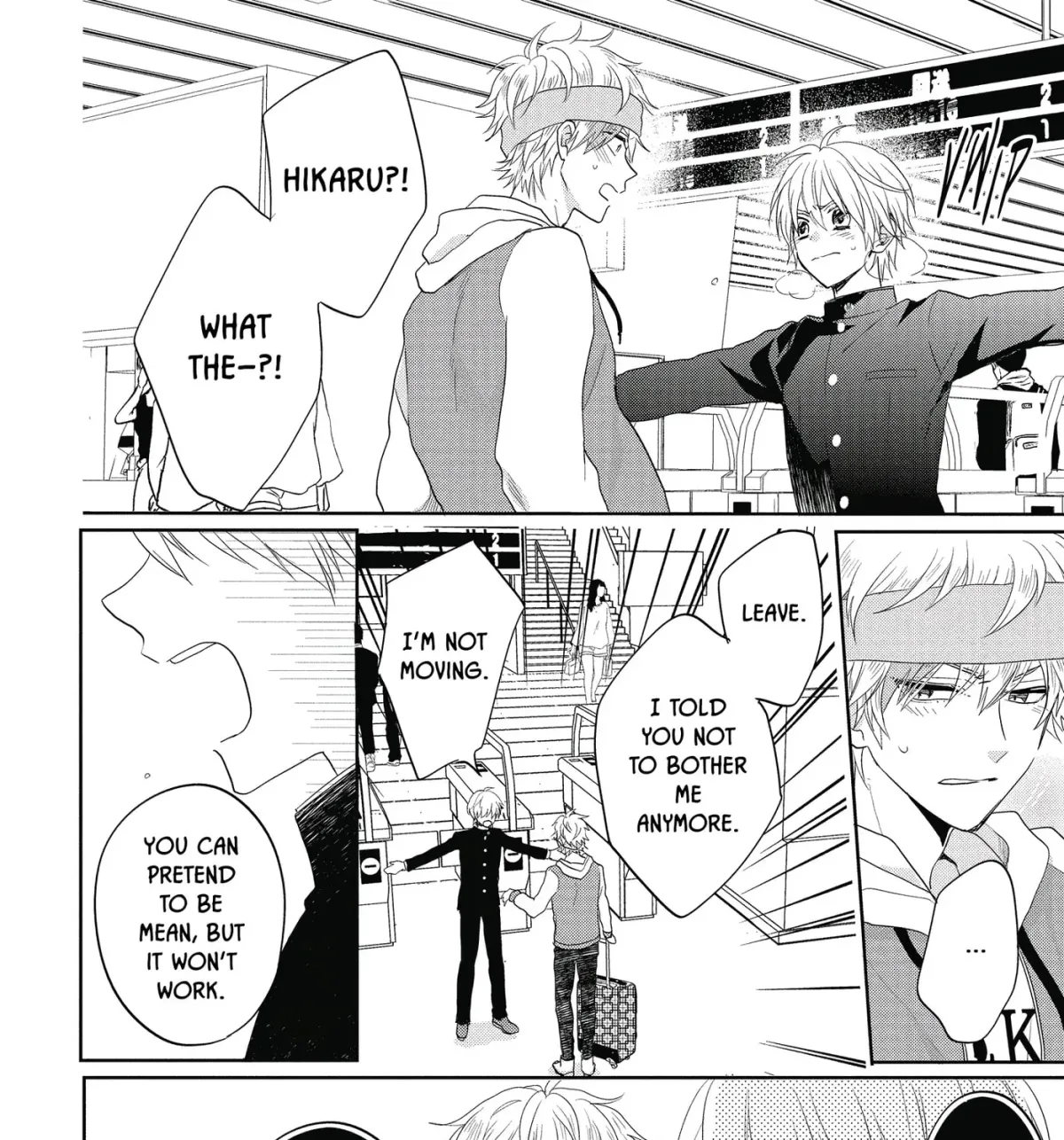 Kenka Bancho Otome: Love