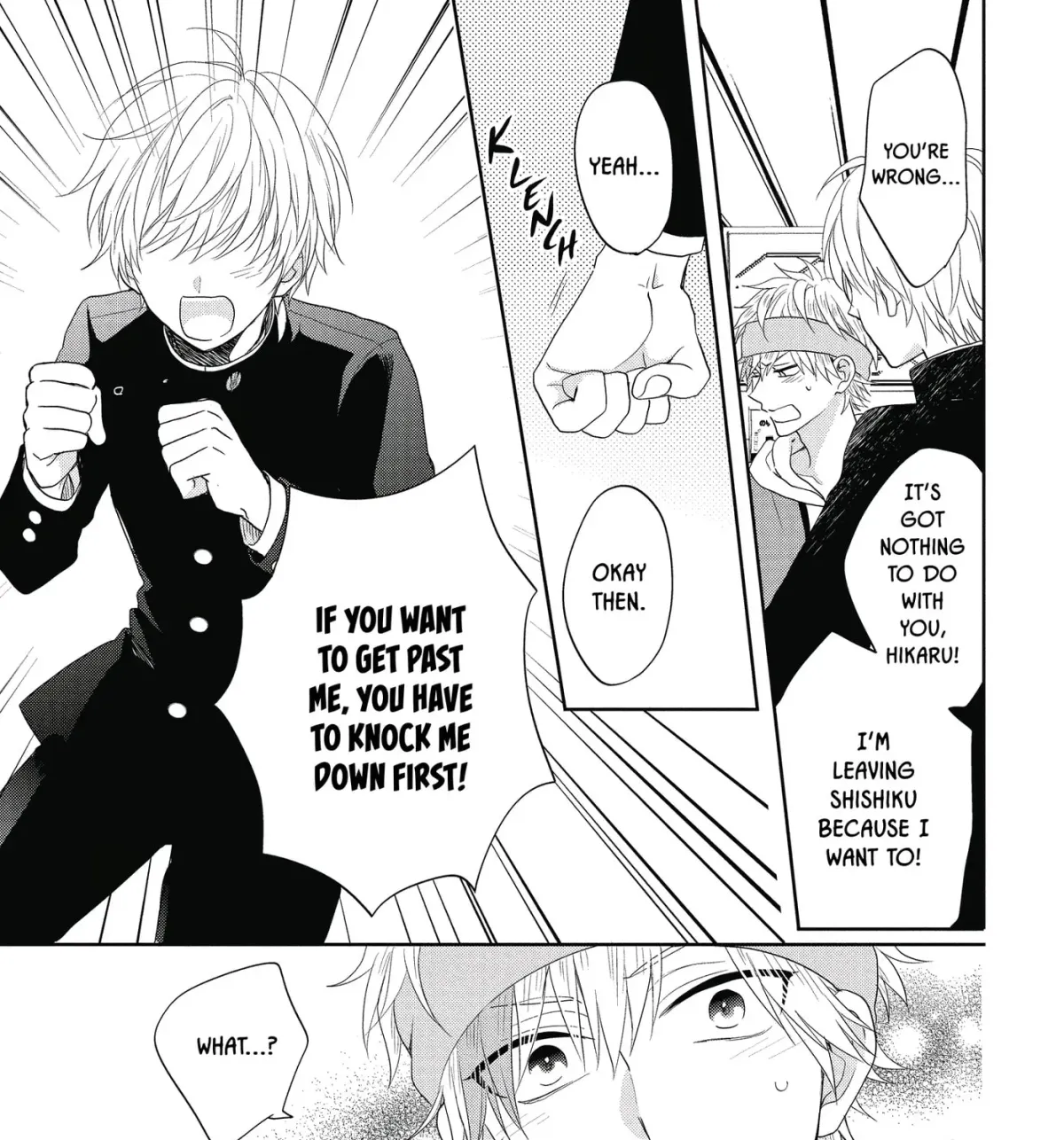 Kenka Bancho Otome: Love