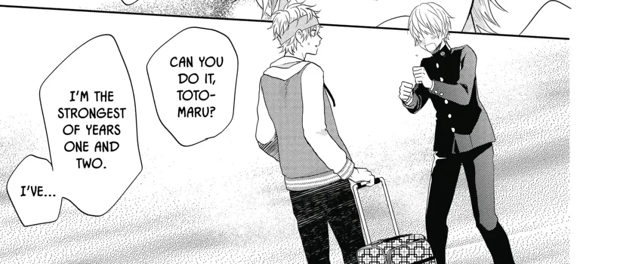 Kenka Bancho Otome: Love