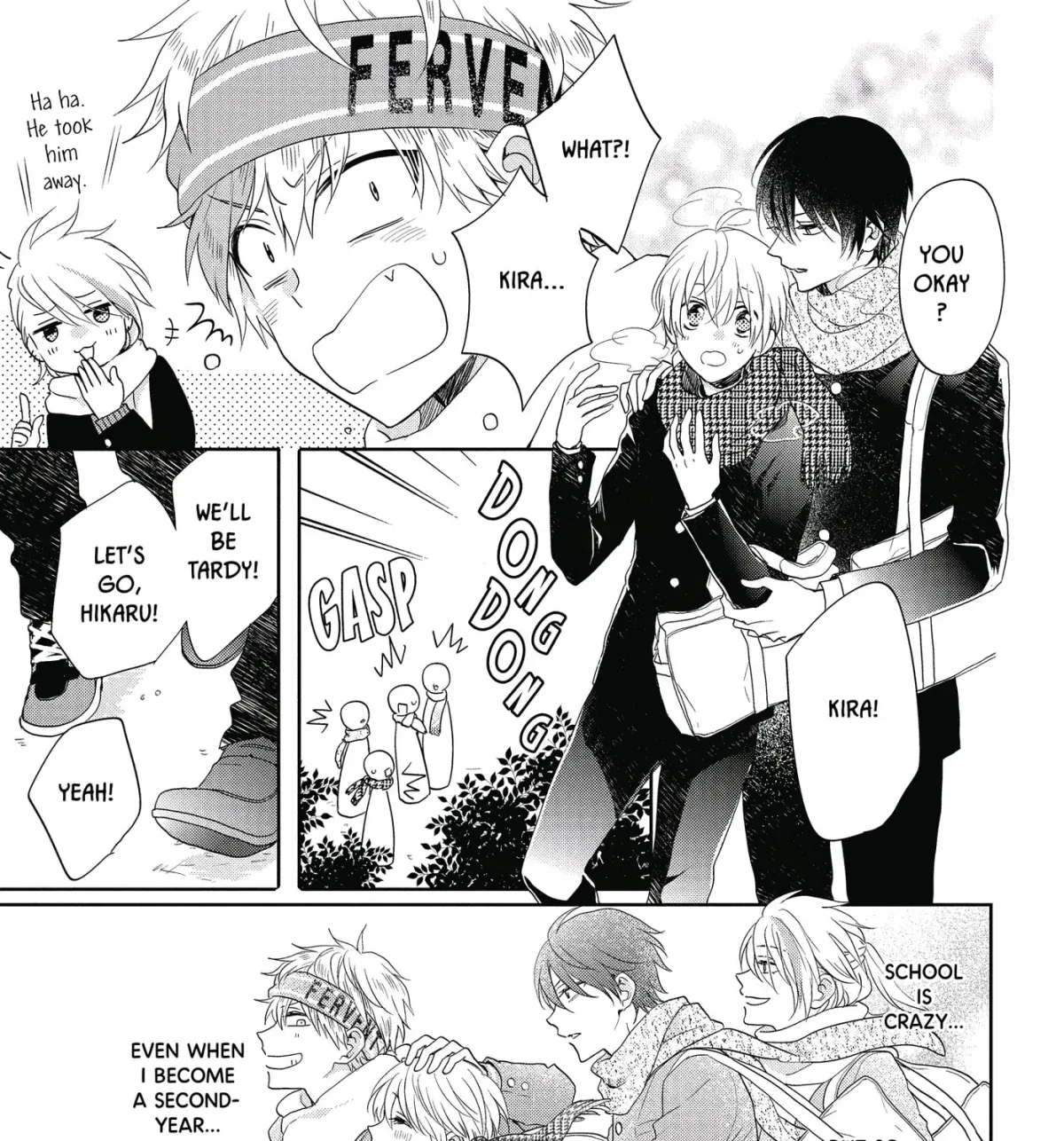 Kenka Bancho Otome: Love