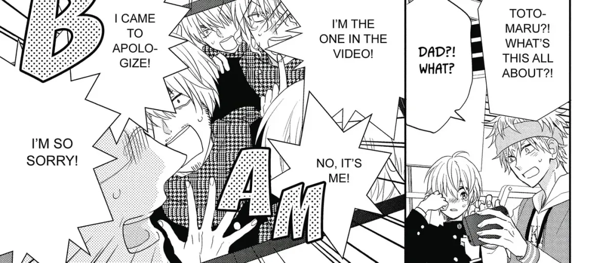 Kenka Bancho Otome: Love