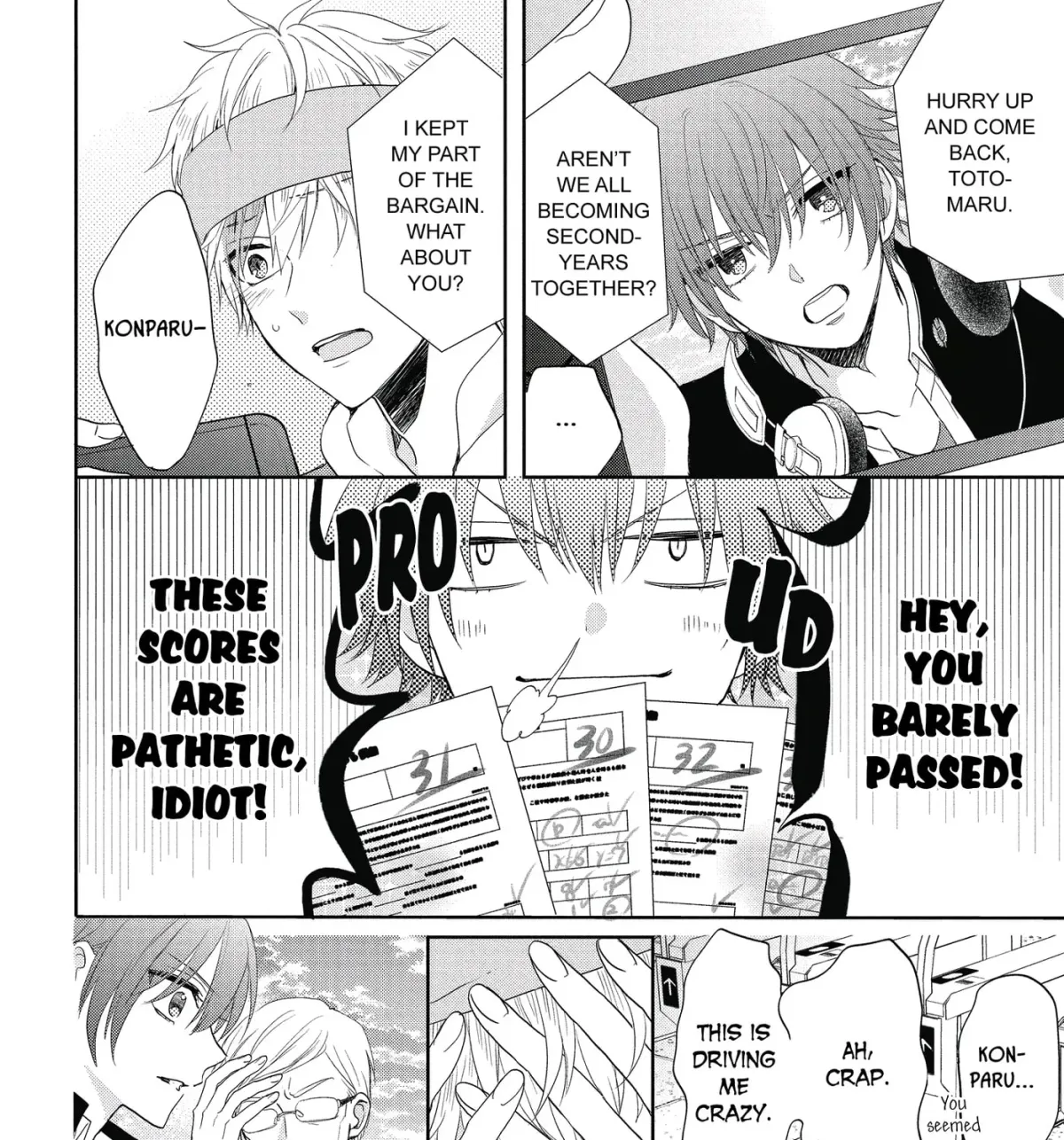 Kenka Bancho Otome: Love