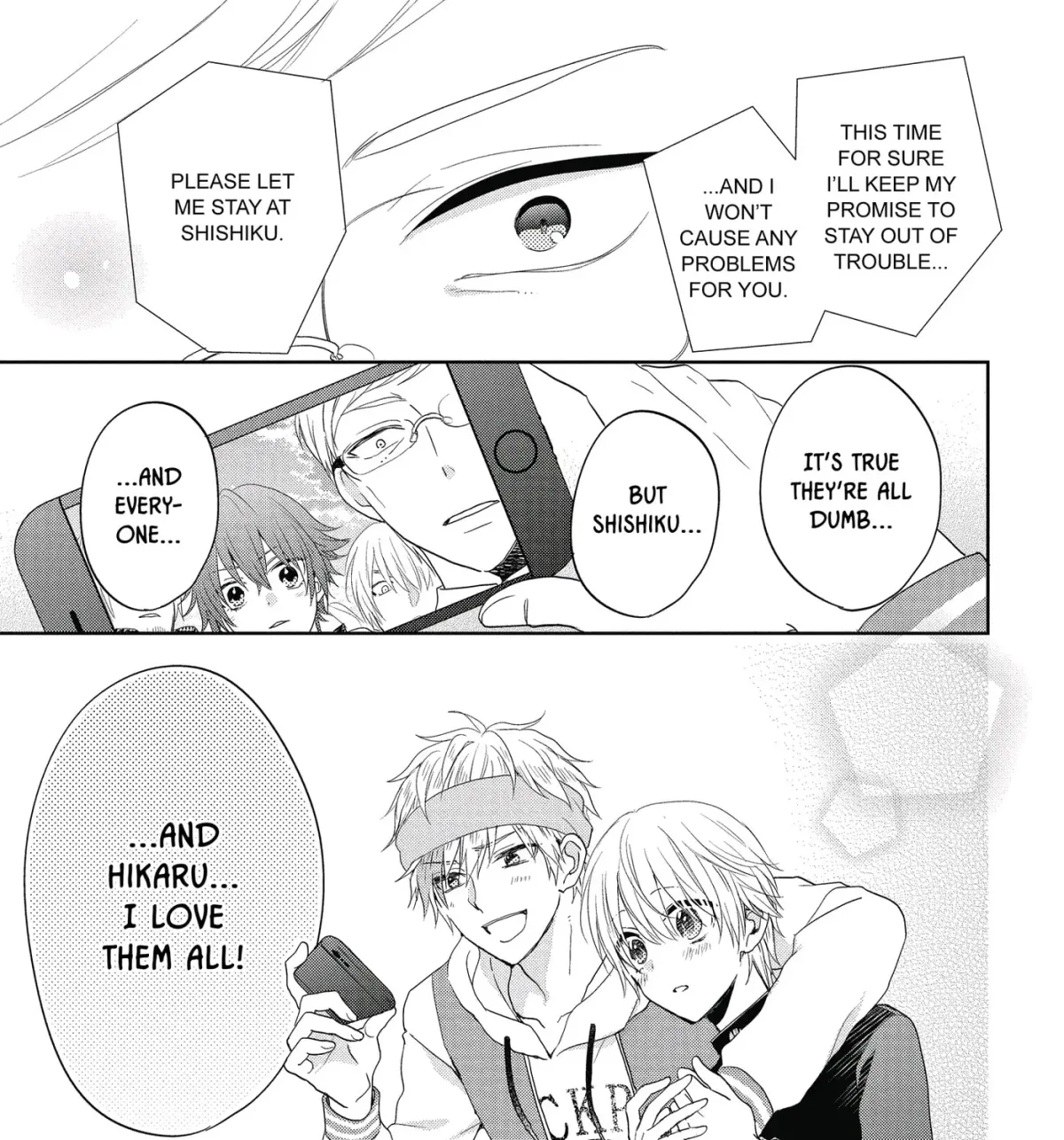 Kenka Bancho Otome: Love