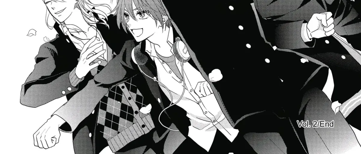 Kenka Bancho Otome: Love
