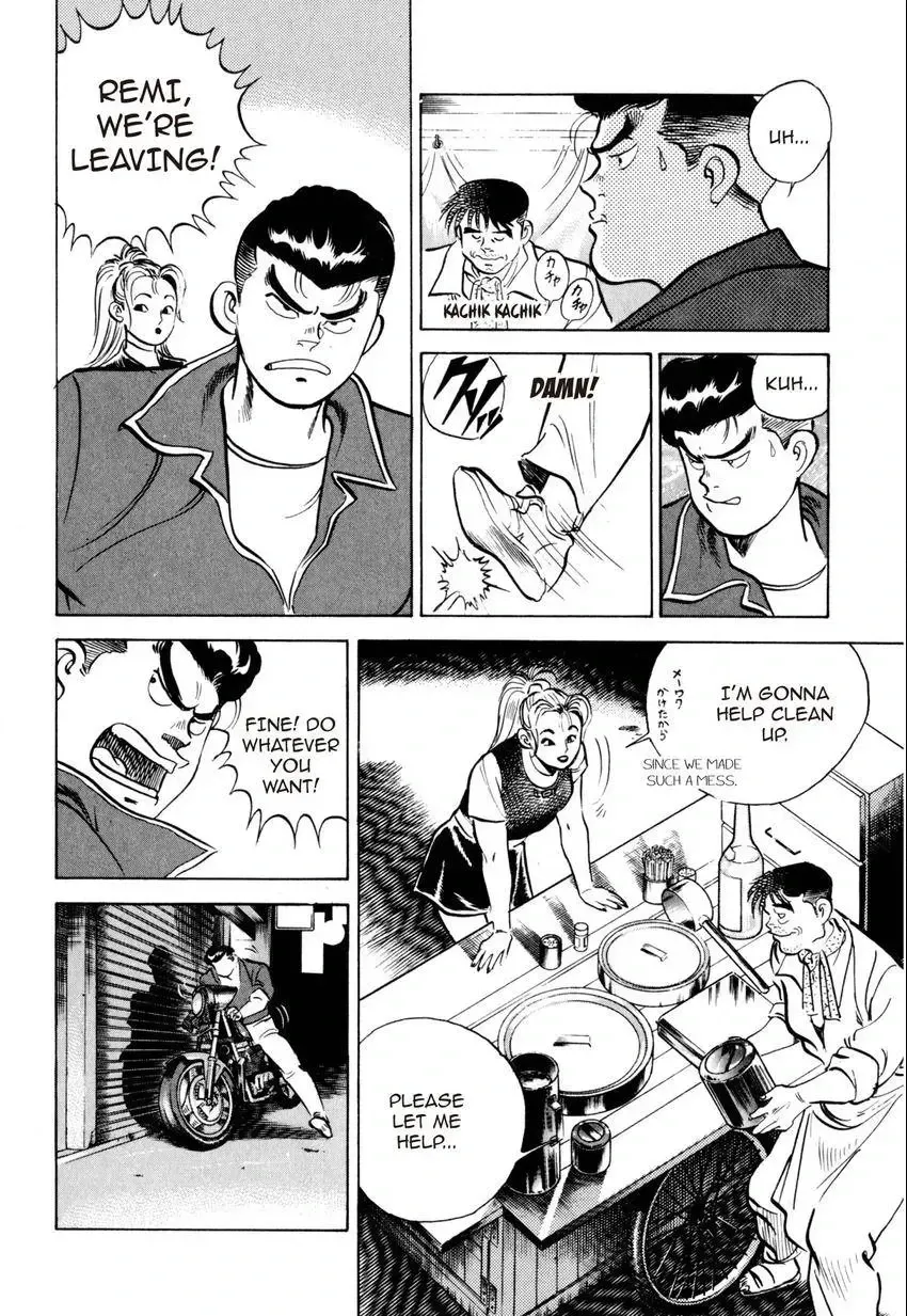 Kenka Raamen Chapter 10 page 10 - 