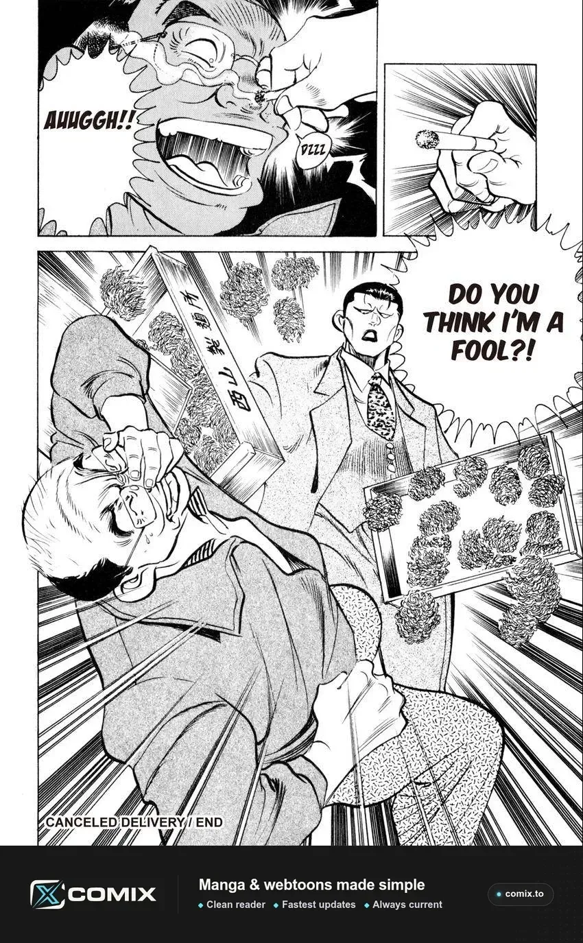 Kenka Raamen Chapter 13 page 22 - 