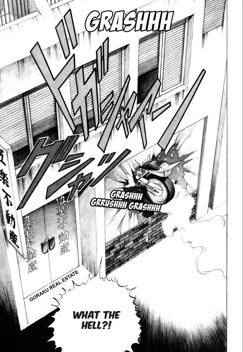 Kenka Raamen Chapter 15 page 4 - 