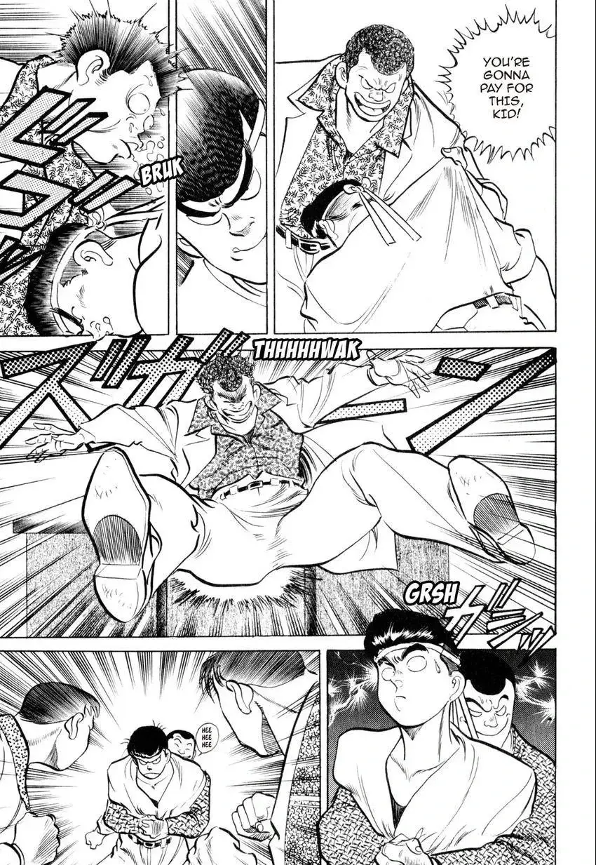 Kenka Raamen Chapter 15 page 10 - 