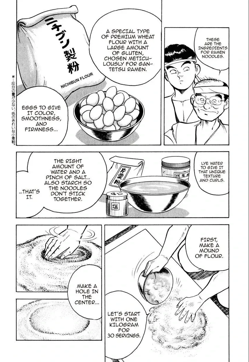 Kenka Raamen Chapter 16 page 20 - 