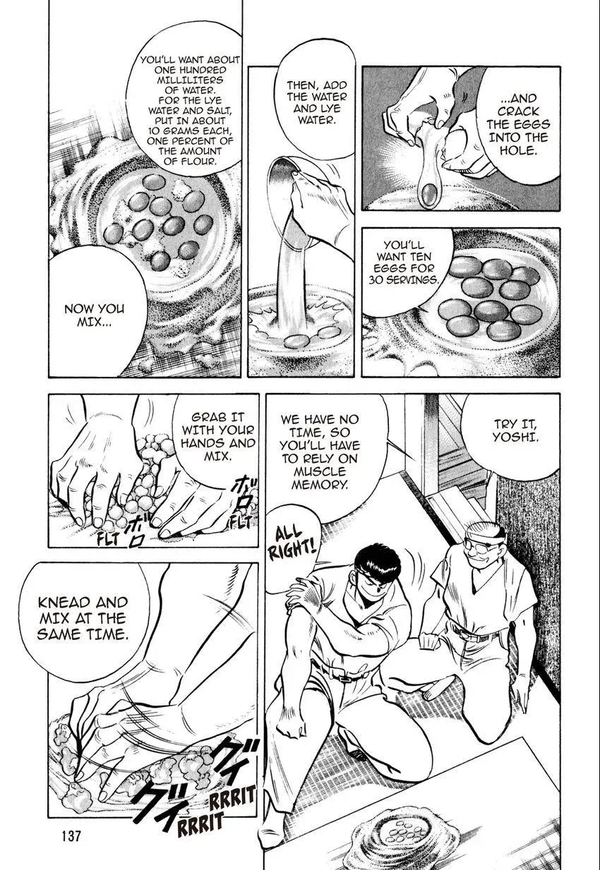 Kenka Raamen Chapter 16 page 21 - 