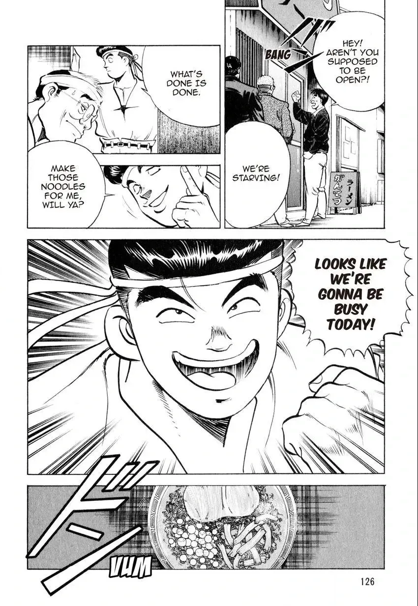 Kenka Raamen Chapter 16 page 10 - 