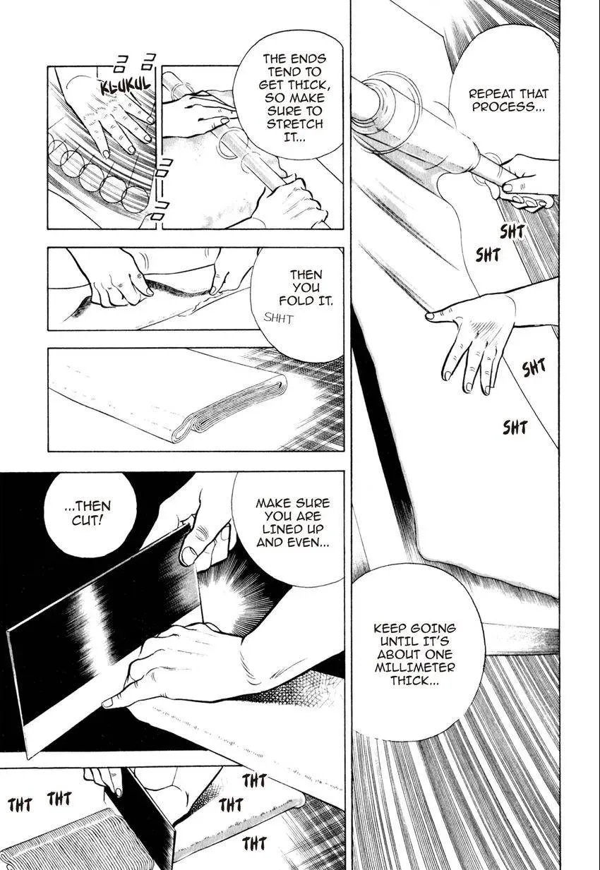 Kenka Raamen Chapter 17 page 11 - 