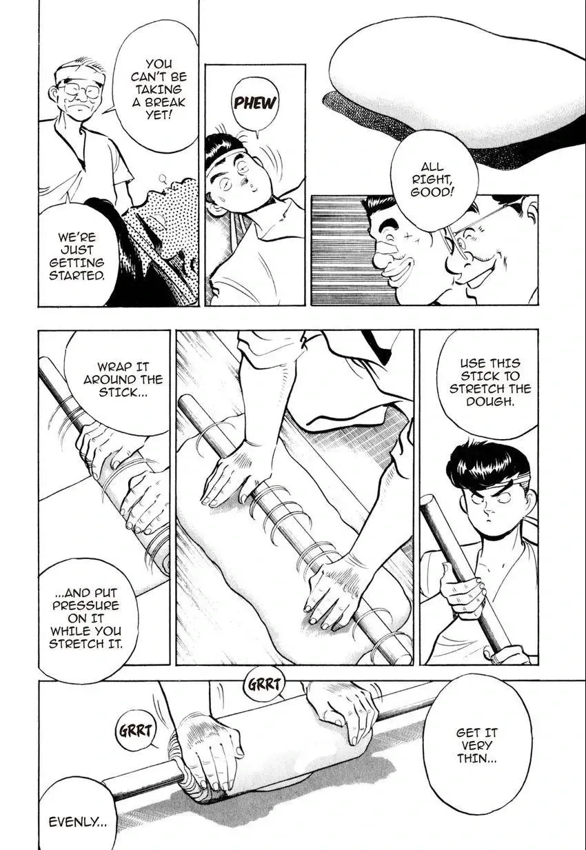 Kenka Raamen Chapter 17 page 10 - 