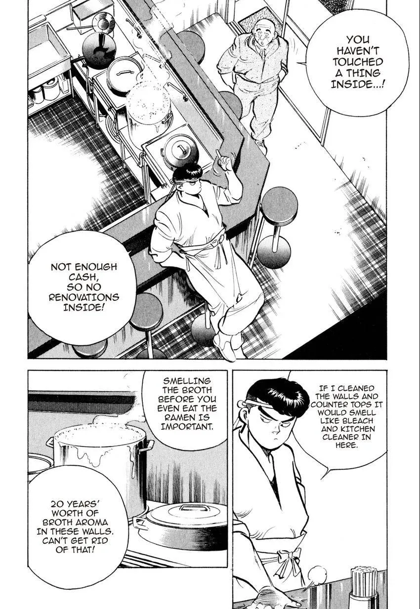 Kenka Raamen Chapter 19 page 6 - 