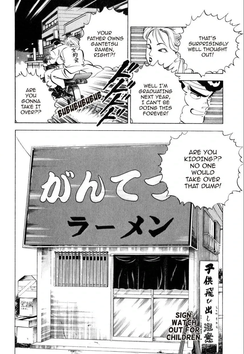 Kenka Raamen Chapter 2 page 20 - 