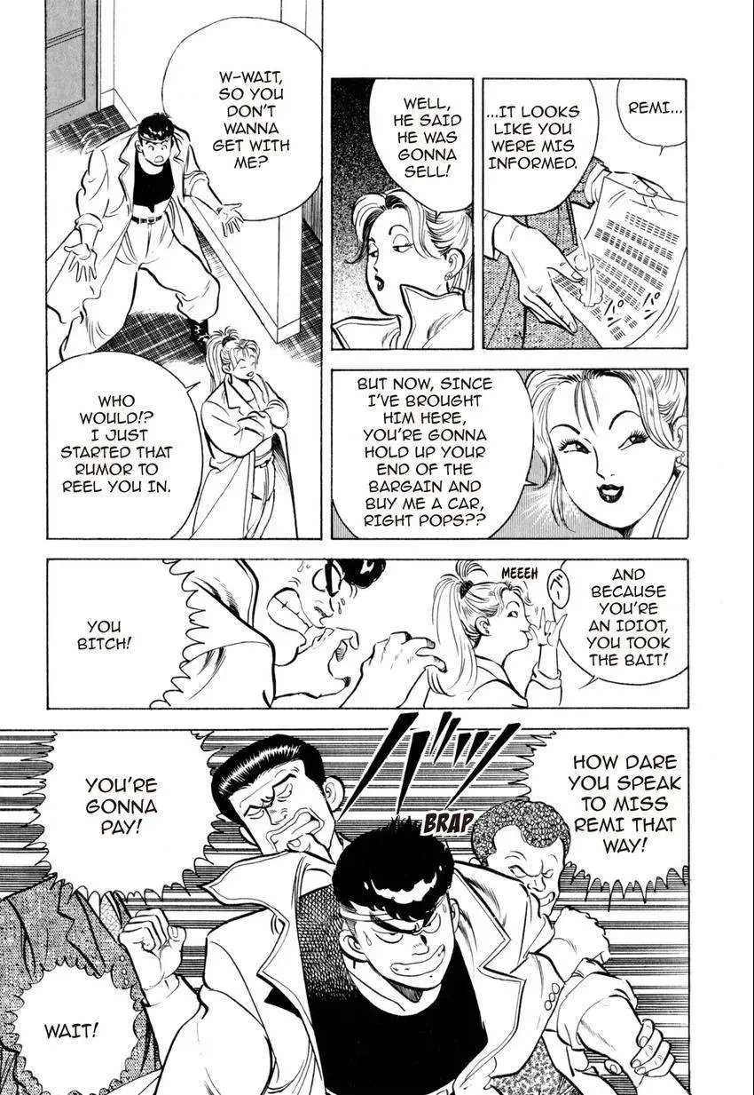 Kenka Raamen Chapter 2 page 27 - 