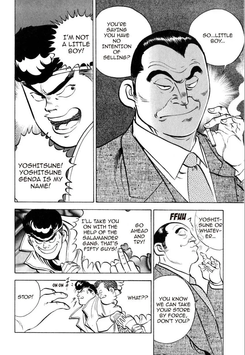 Kenka Raamen Chapter 2 page 28 - 