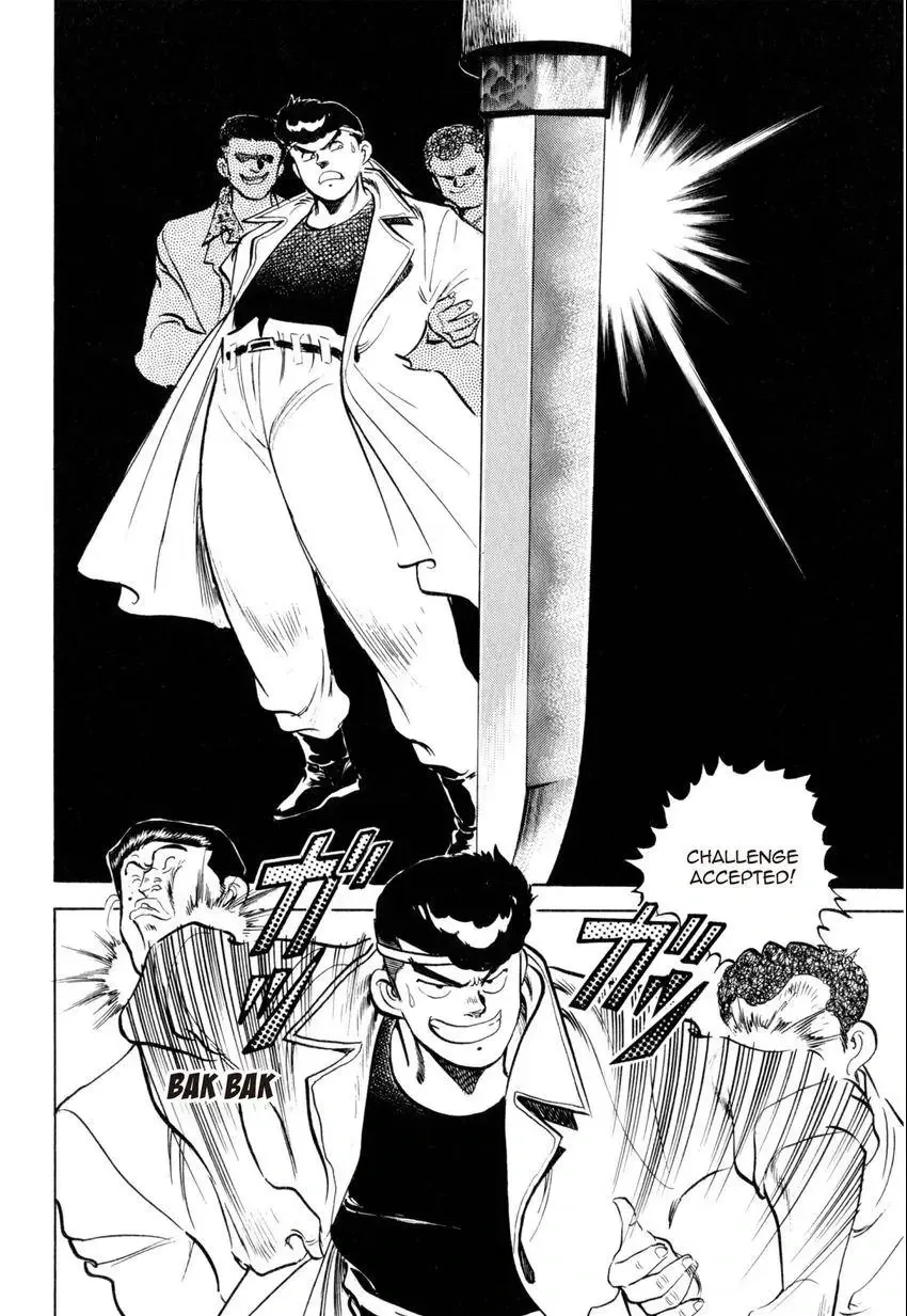 Kenka Raamen Chapter 2 page 30 - 