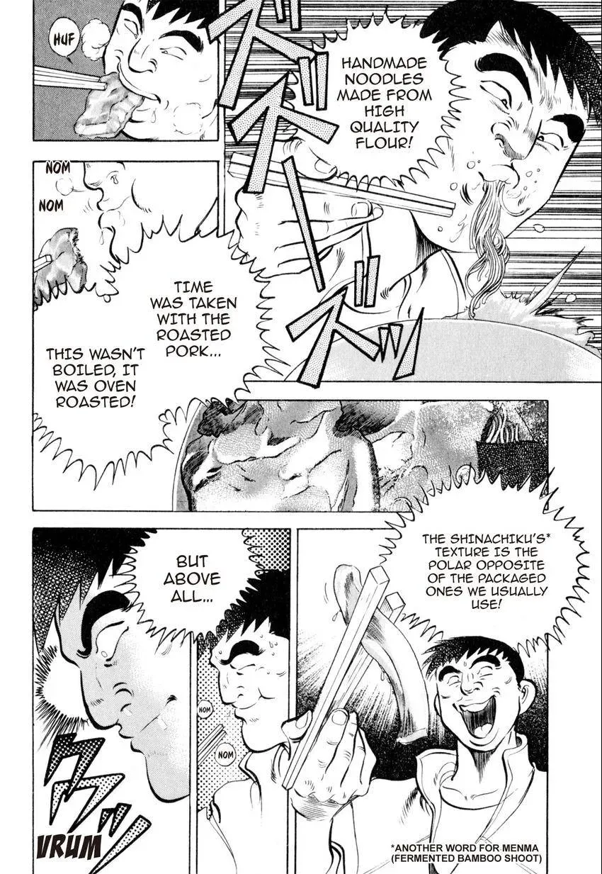 Kenka Raamen Chapter 21 page 14 - 