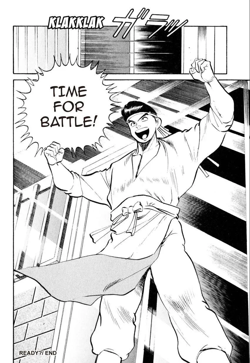 Kenka Raamen Chapter 23 page 22 - 
