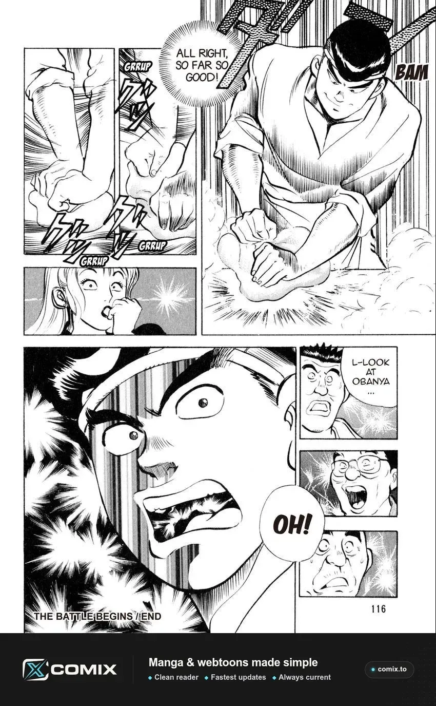 Kenka Raamen Chapter 24 page 23 - 