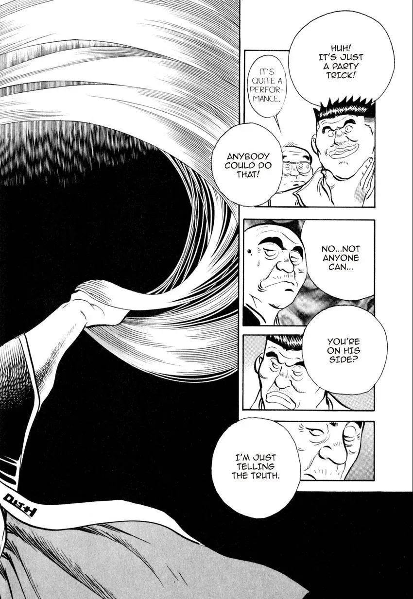 Kenka Raamen Chapter 25 page 6 - 