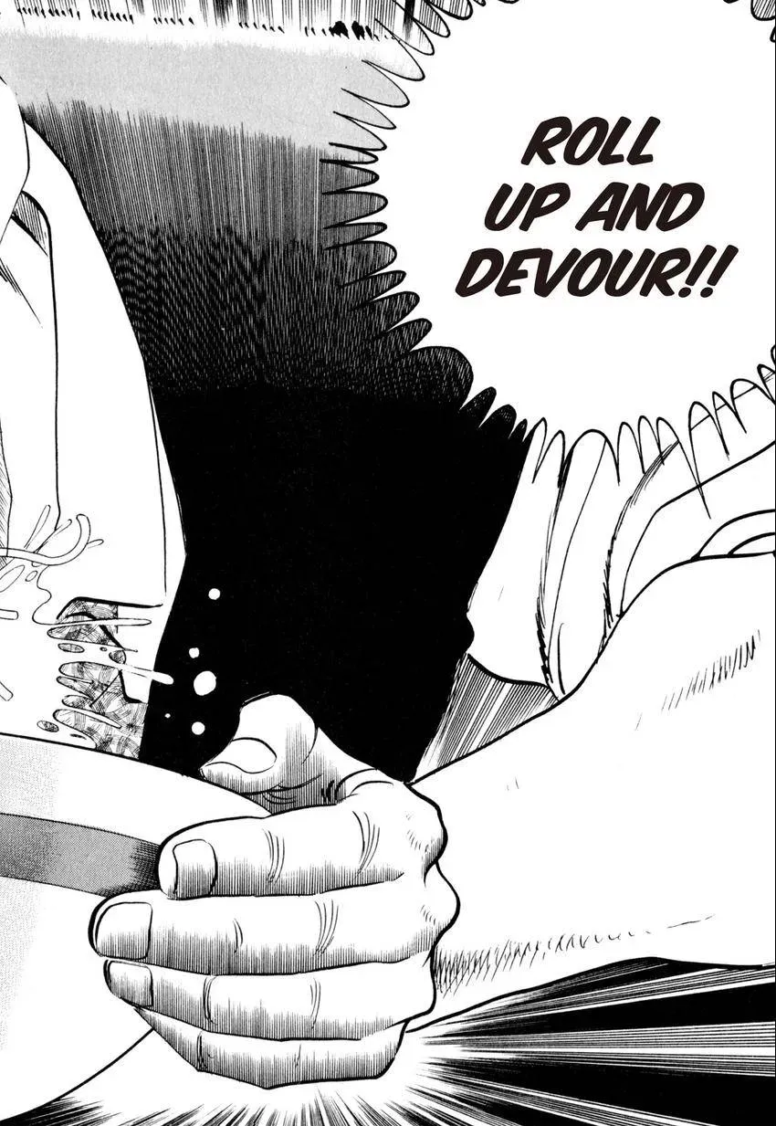 Kenka Raamen Chapter 27 page 2 - 